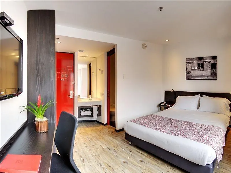 Hotel B3 Virrey Bogota