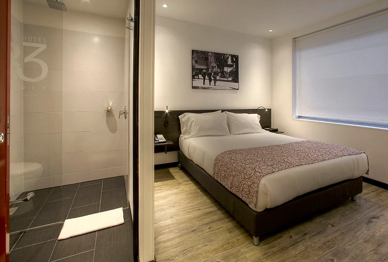 Hotel B3 Virrey Bogota
