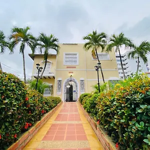 Hotel Casa Colonial Barranquilla (Atlantico)
