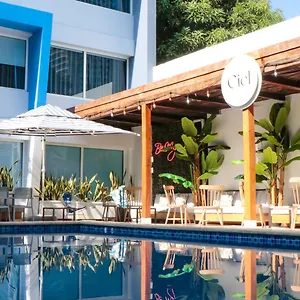 Hotel Blue Concept Cartagena (Kolumbien)