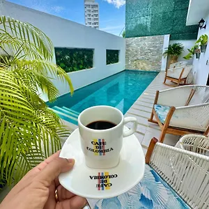 Guest house Le Marie Cartagena