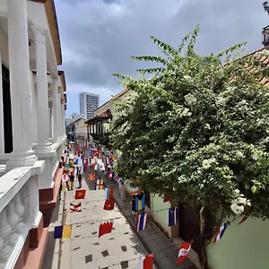 Hostel 1811 Cartagena (Kolumbien)