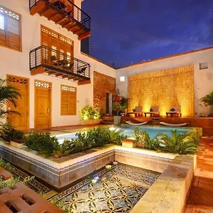 Hotel Boutique Casa Carolina Santa Marta (Magdalena)