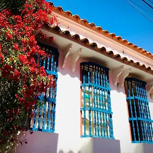 Hotel Zana Boutique Cartagena (Kolumbien)