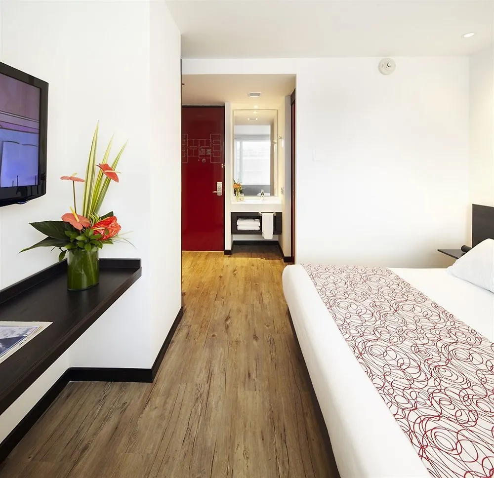 Hotel B3 Virrey Bogota Colombia