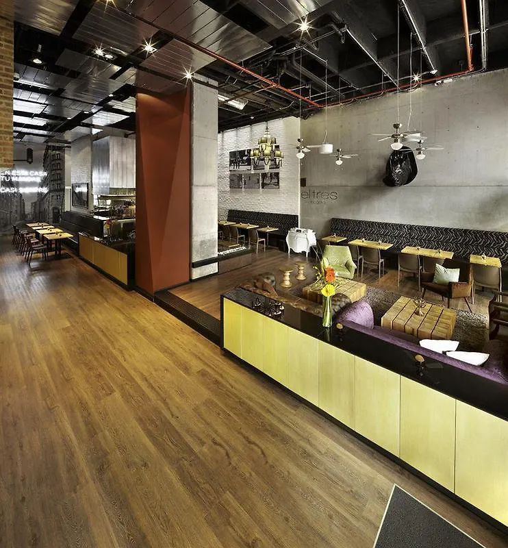 Hotel B3 Virrey Bogota