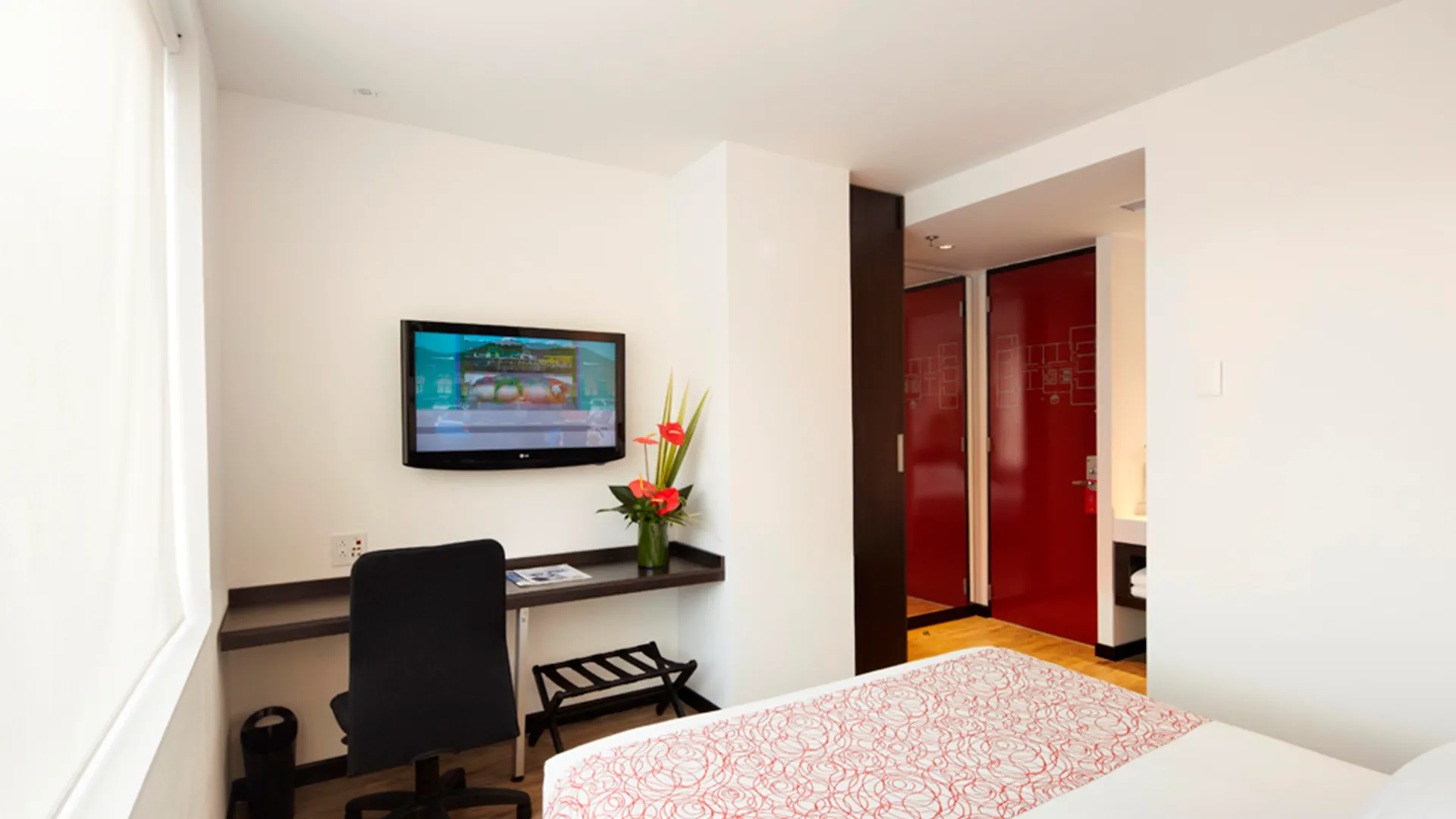 Hotel B3 Virrey Bogotá