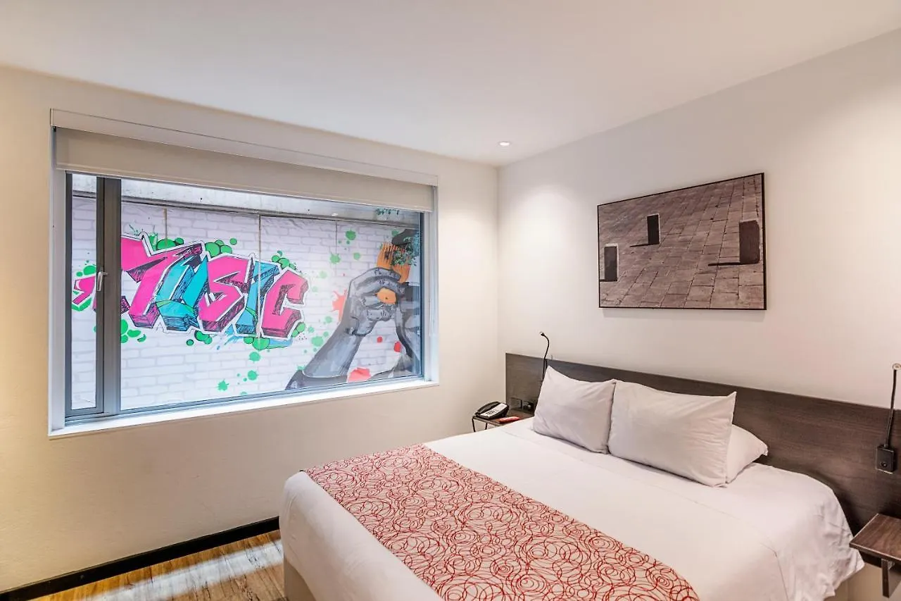 Hotel B3 Virrey Bogotá