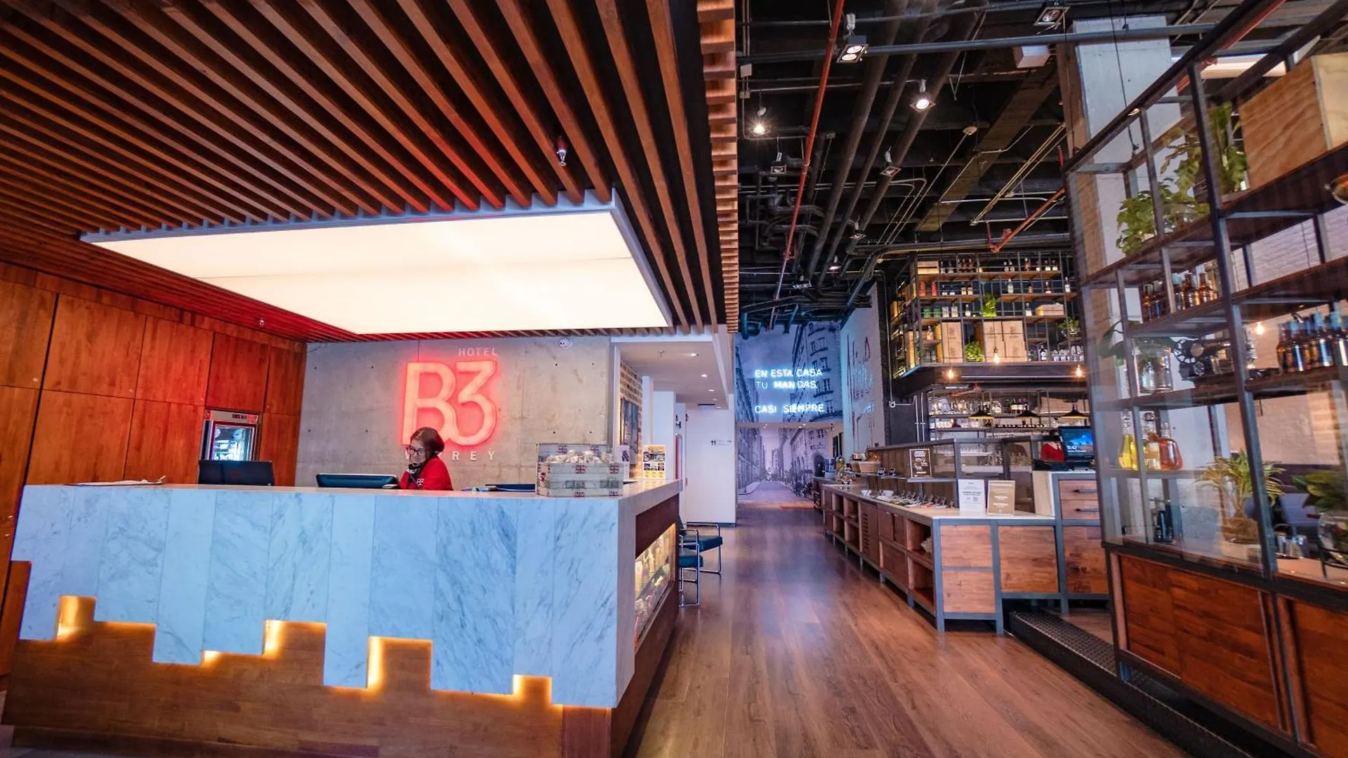 Hotel B3 Virrey Bogotá