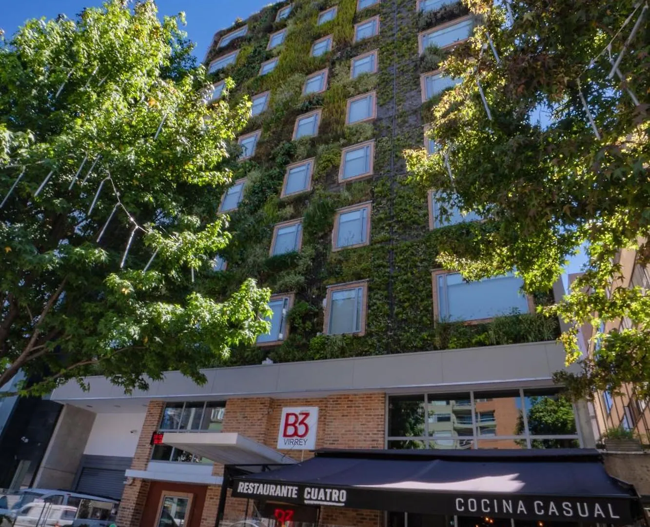 Hotel B3 Virrey Bogotá Colombie