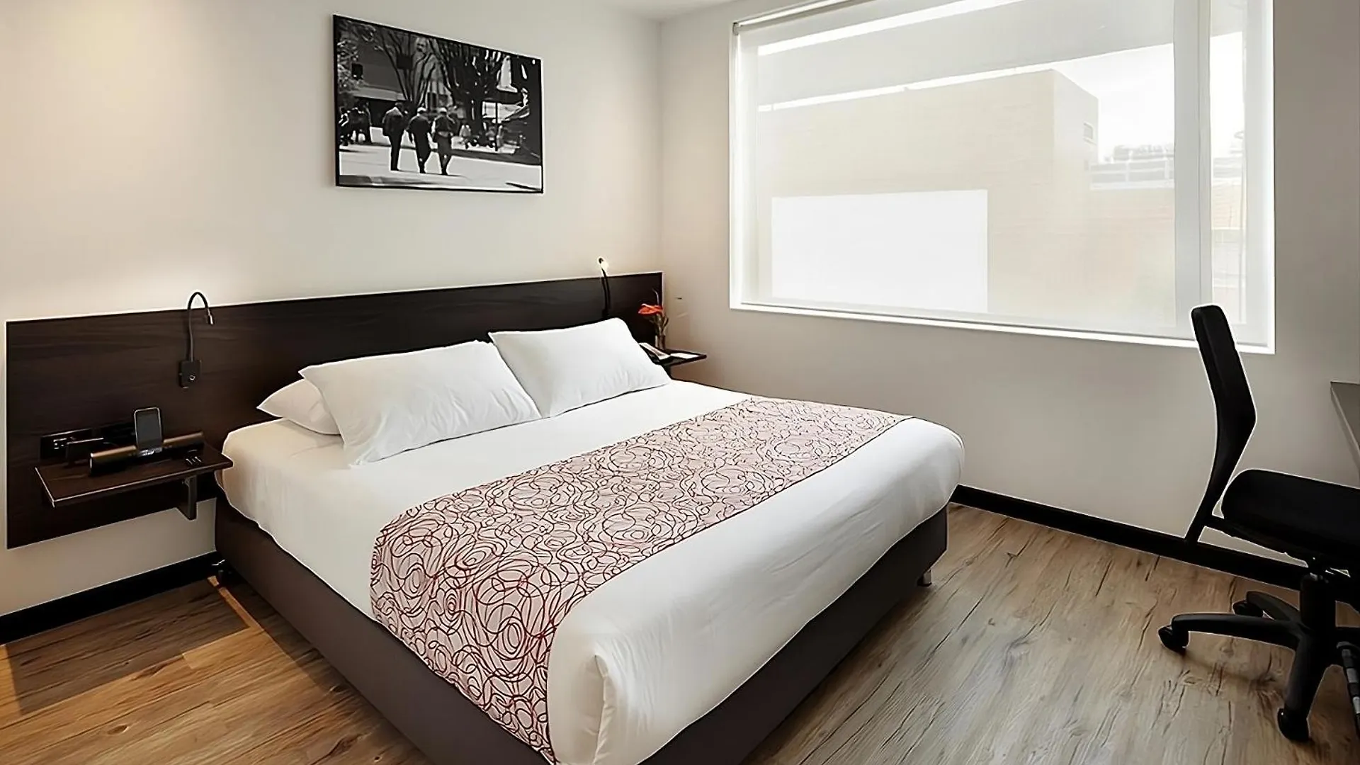Hotel B3 Virrey Bogotá