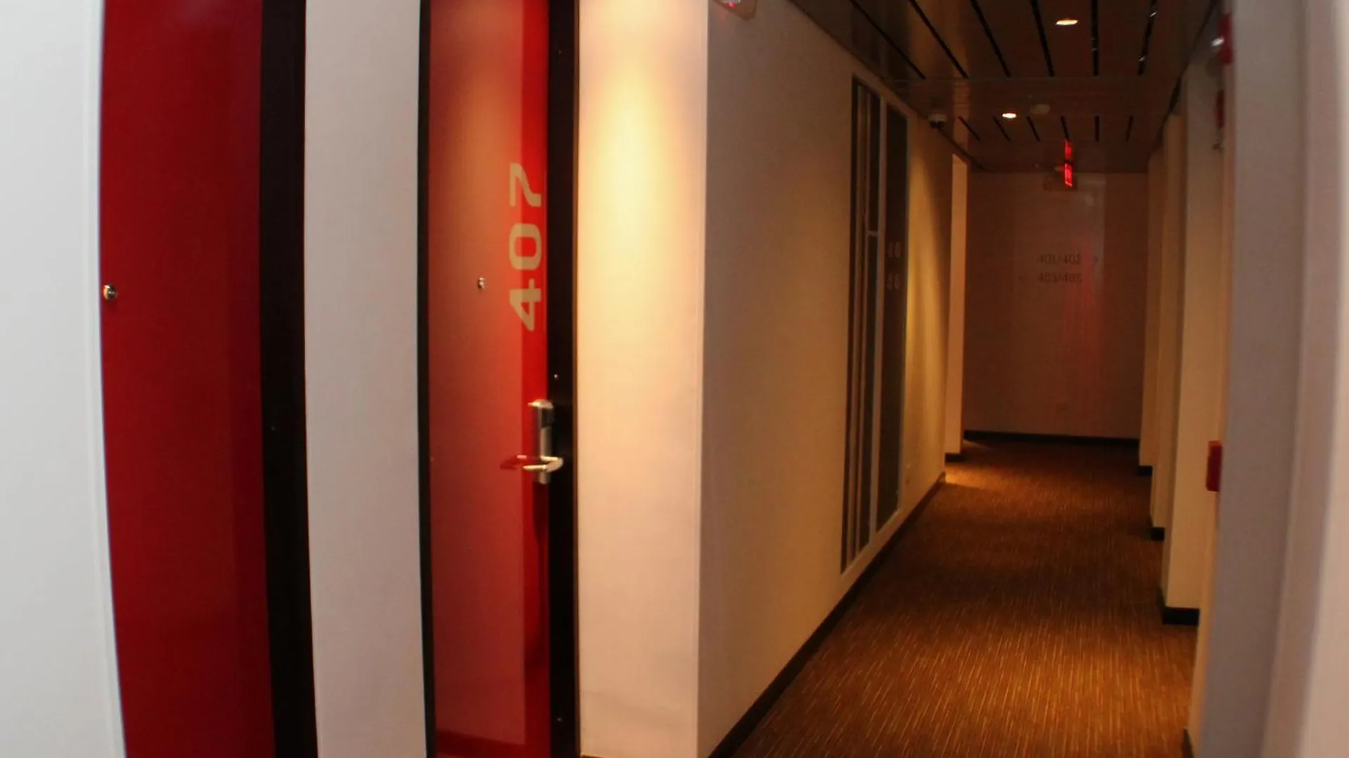 Hotel B3 Virrey Bogotá