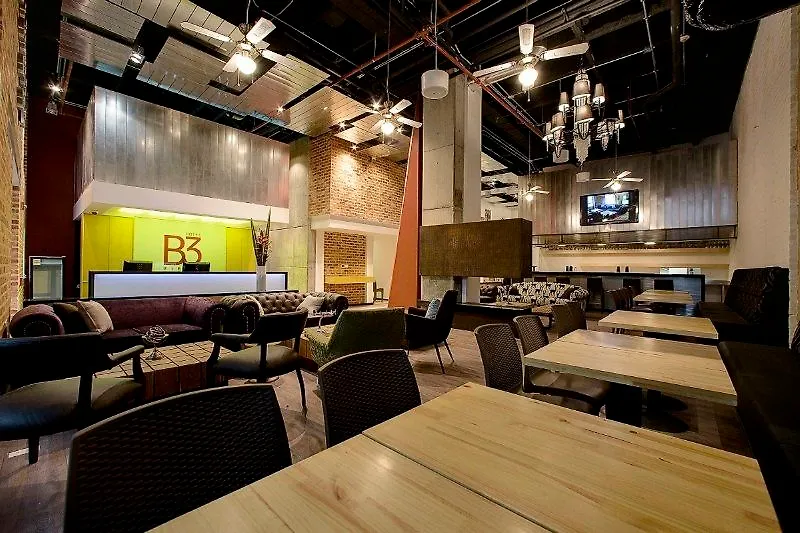 Hotel B3 Virrey Bogotá