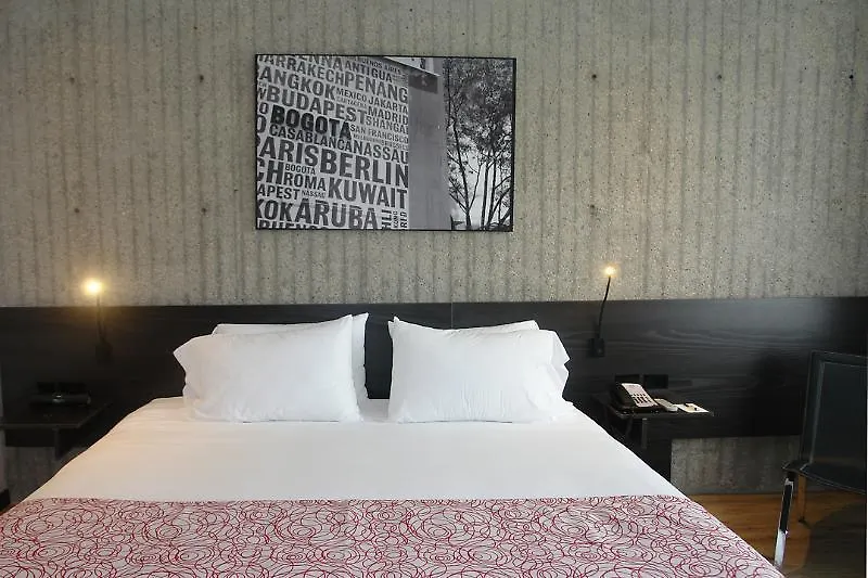 ****  Hotel B3 Virrey Bogotá Colombie
