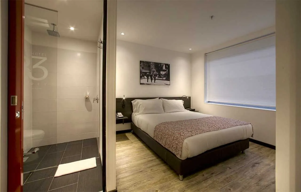 Hotel B3 Virrey Bogotá 4*,