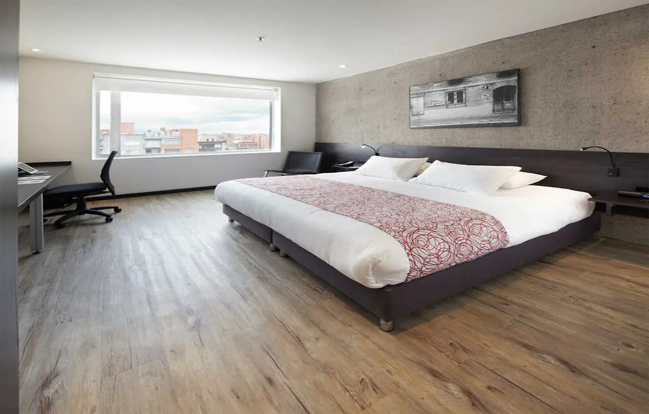 Hotel B3 Virrey Bogotá