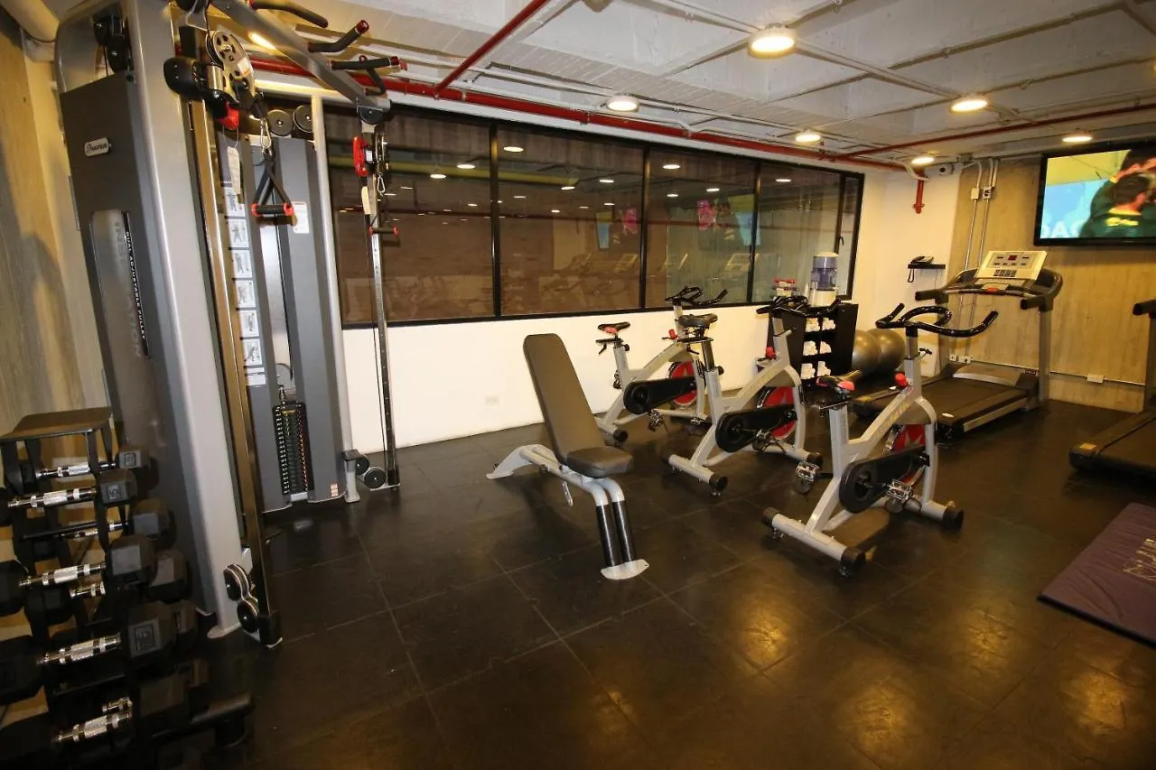 Hotel B3 Virrey Bogotá