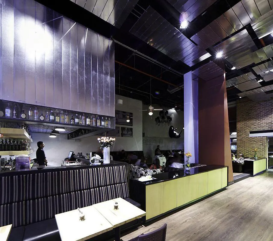 Hotel B3 Virrey Bogotá